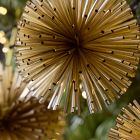 Medium Mylar Ball Ornament (Set of 6)