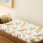 Organic In the City Changing Pad Cover