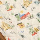 Organic In the City Changing Pad Cover