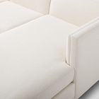 Pembroke 2-Piece Chaise Sectional (105")