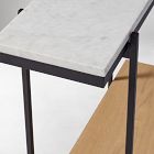 Pierce Marble Console (35")