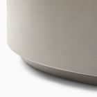 Volume Concrete Round Coffee Table (44")