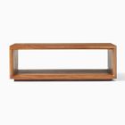 Calla Solid Wood Coffee Table (48" &ndash; 58")