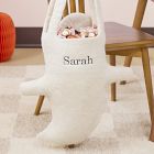 Halloween Felt Ghost Treat Bucket