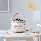 Halloween Felt Mummy Treat Bucket