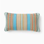 La Raya Indoor/Outdoor Pillow