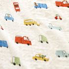 Organic In the City Swaddle Set