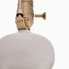 Ruby Floor Lamp (50")