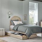 West Elm x PBK Vivienne Bed