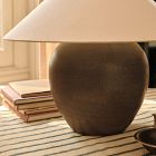 Colin King Ceramic Table Lamp (14"&ndash;17")