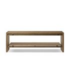 Genette Solid Wood Media Console (78")