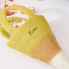 Halloween Felt Candy Corn Treat Bag