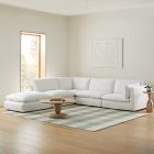 Hampton Modular 5-Piece Sectional (125")