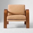 Hugo Leather Chair