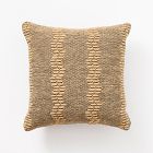 Marl Dash Indoor/Outdoor Pillow
