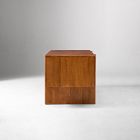 Otto Solid Wood Executive Desk (74")