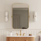Reynolds Glass Sconce (15")