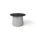 Simii Basalto End Table