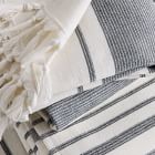 Turkish Tassel Towel Sets