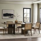 Zahra Oak Dining Table (94")