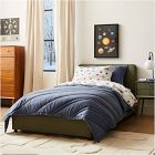 Calma Upholstered Bed