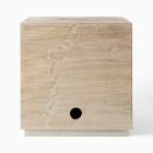 Portside Wood Hose Holder