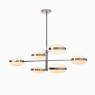 Rocco 6-Light Chandelier (42")