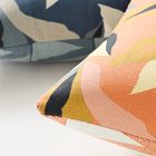 Scandi Leaf Reversible Indoor/Outdoor Pillow