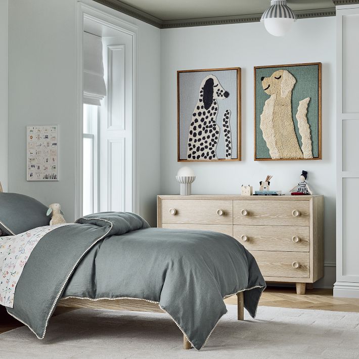 West Elm x PBK Vivienne Bed | West Elm