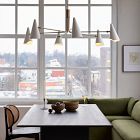 Coco Round Chandelier (54")