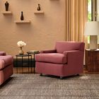 Colin King Bronze-Finished Nesting Side Tables (15.5"&ndash;19")