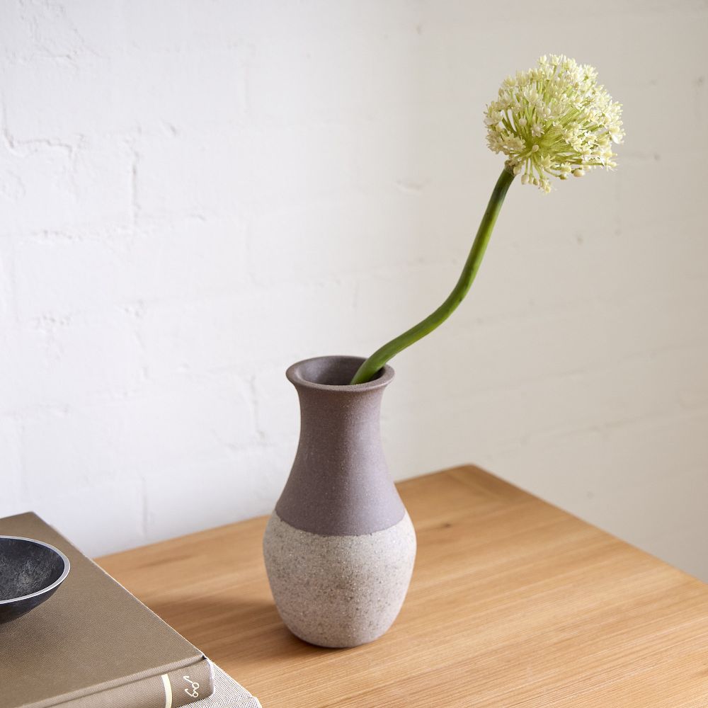Faux Allium Branch