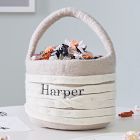 Halloween Felt Mummy Treat Bucket