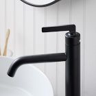 Jackson Single Hole Bathroom Vessel Faucet