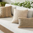 Marl Dash Indoor/Outdoor Pillow