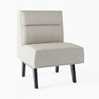 Novak Banquette - Horizontal Tufting