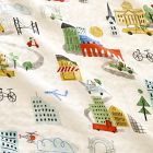 Organic In the City Swaddle Set