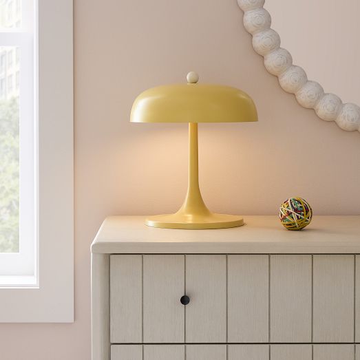 Ceramic Moon Nightlight (3
