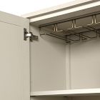 Beayer Bar Cabinet (39")