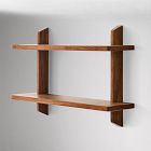 Cobb Wood Wall Shelves