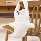 Halloween Felt Ghost Treat Bucket