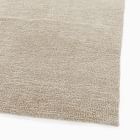 Hand-Loomed Wool &amp; Jute Rug