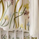 Joseph Altuzarra Blooming Garden Blanket