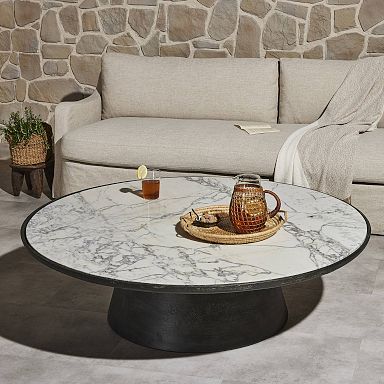 Outdoor Coffee Tables | West Elm