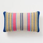 La Raya Indoor/Outdoor Pillow