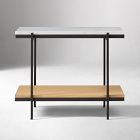 Pierce Marble Side Table (28")