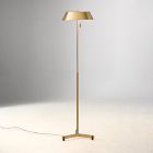 Hennings Metal Floor Lamp (62")