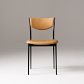 Video 1 for Alessio Leather Dining Chair