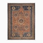 Open Box: Malia Reversible Persian Rug, 5' x 8' - Midnight