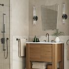 Lance Frameless Medicine Cabinet